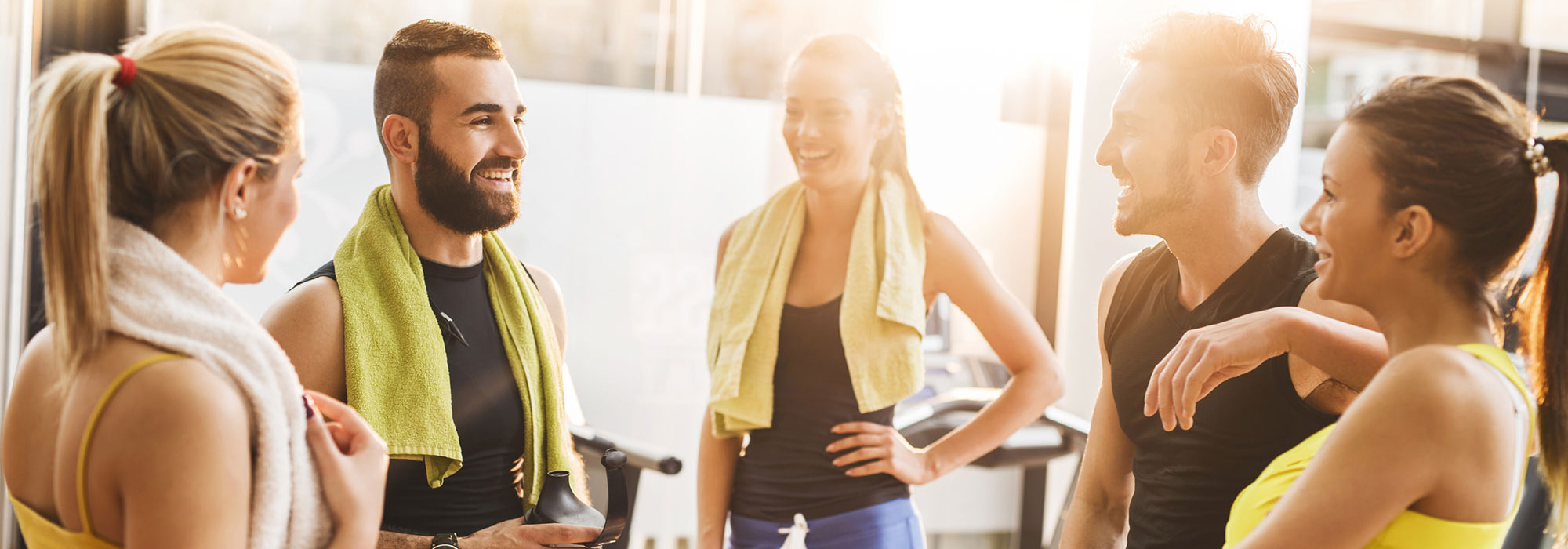 Das ampano in Gütersloh - Training für Fitness und Gesundheit