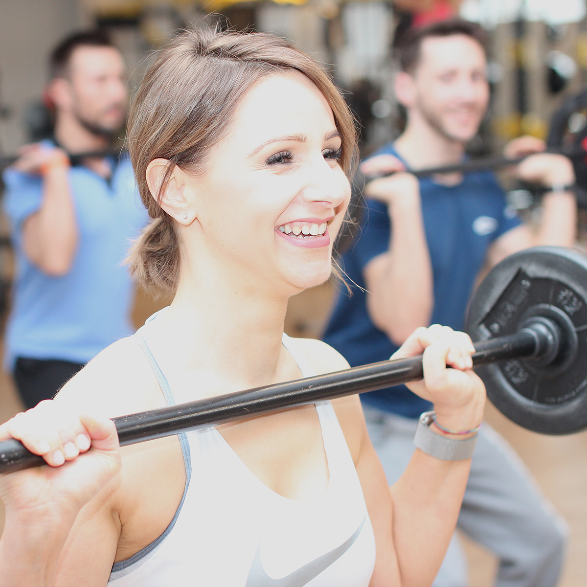 Probetraining Probetraining
