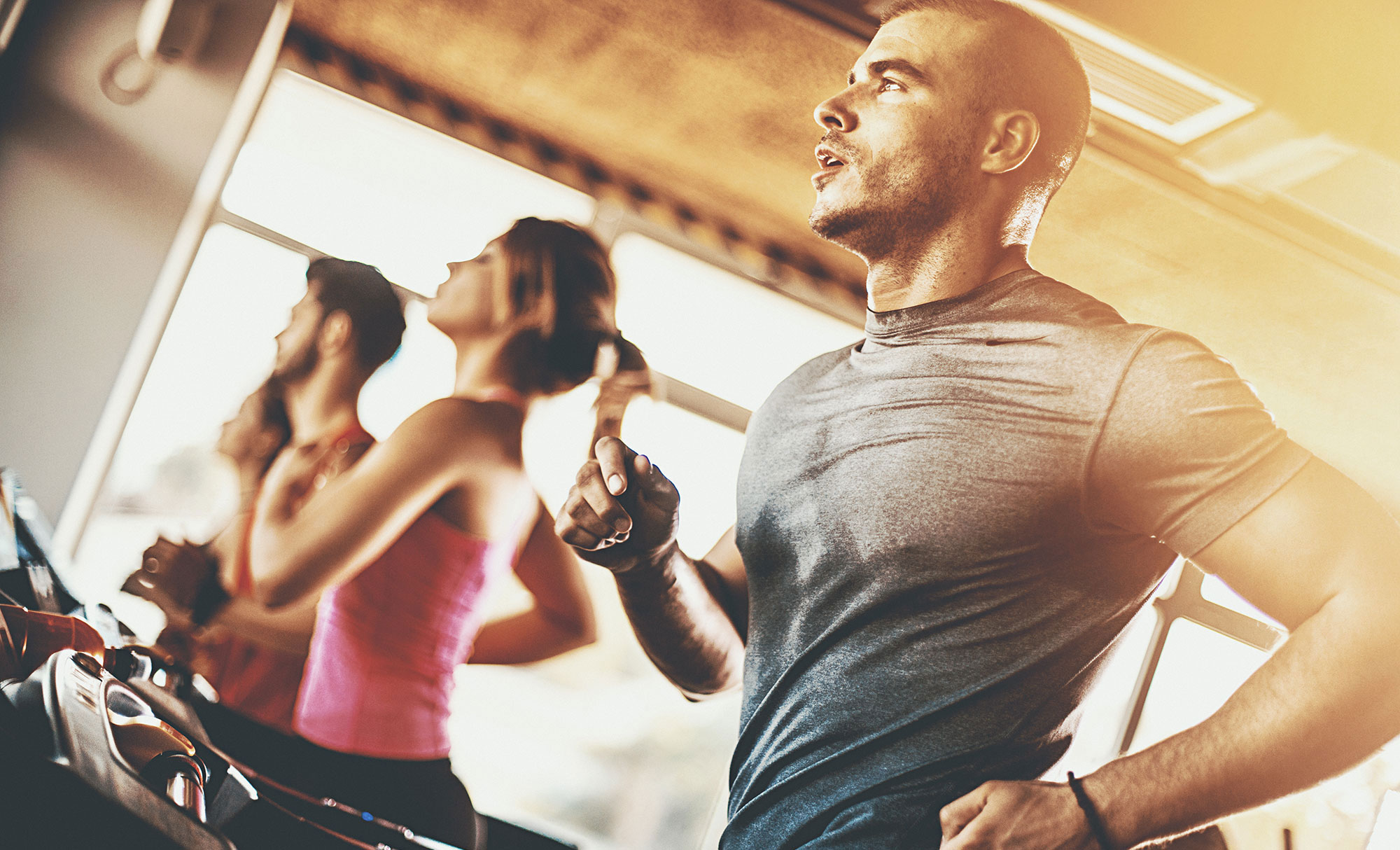 Herzlich Willkommen im ampano - Fitness in Gütersloh!