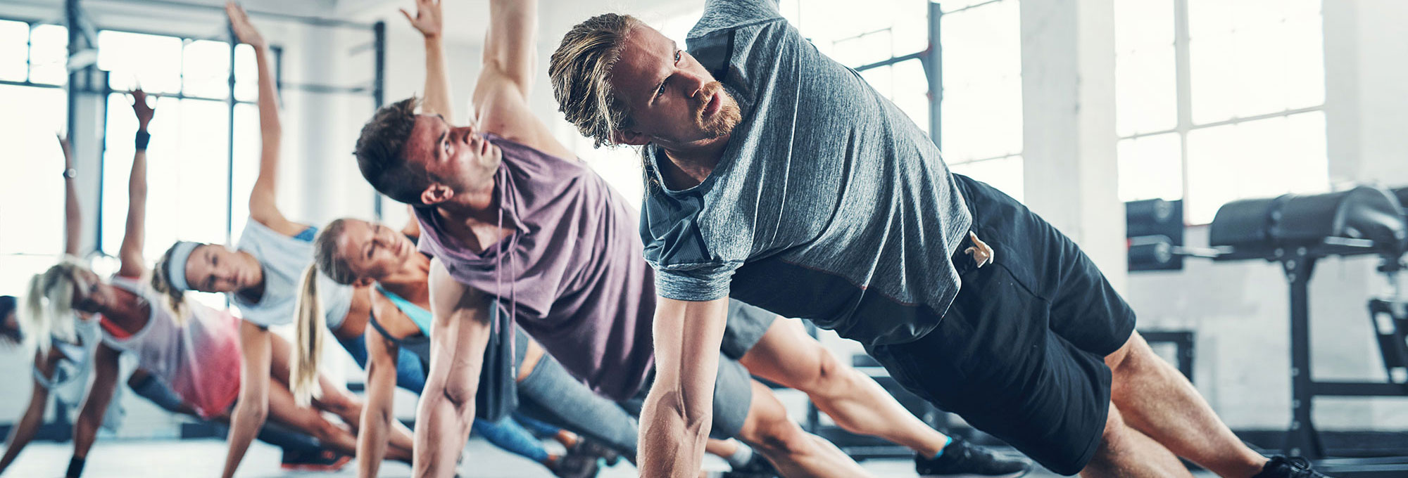 Fitnesstraining in Gütersloh