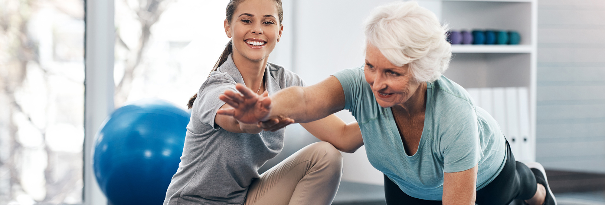 Rehasport & Präventionskurse in Gütersloh