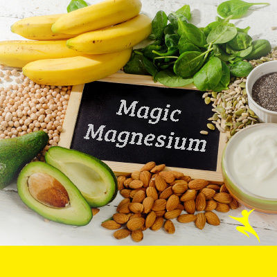 Magic Magnesium